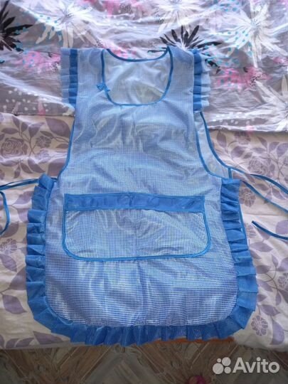 Фартук для парикмахера/повара/продавца