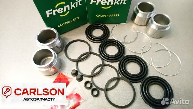 Ремкомплект суппорта