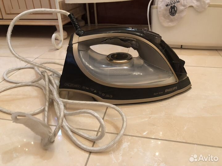 Утюг Philips Azur Ionic GC4740/02