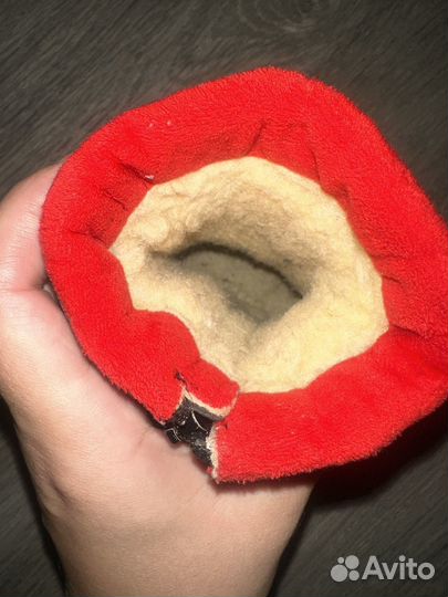 Зимние ботинки 23