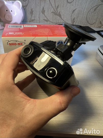 Видео регистратор с радаром