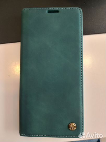 Чехол книжка на tecno spark