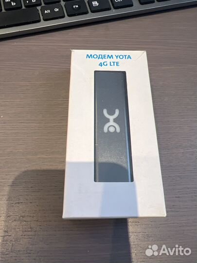 Модем yota 4G