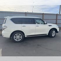 Nissan Patrol 5.6 AT, 2011, 95 000 км, с пробегом, цена 1 600 000 руб.