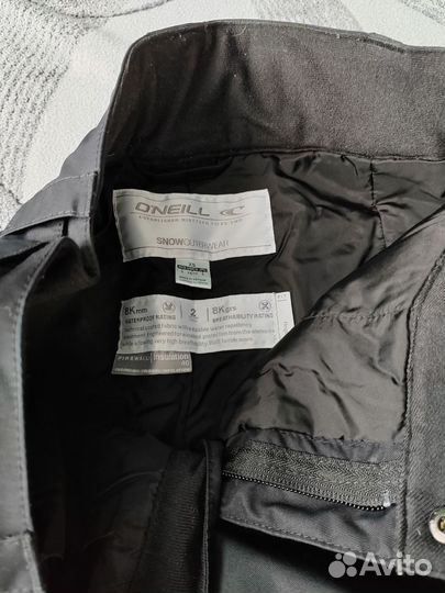 Горнолыжные женские брюки Oneill р.xs