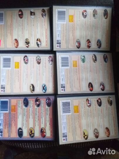 Золотая коллекция мультфильмов