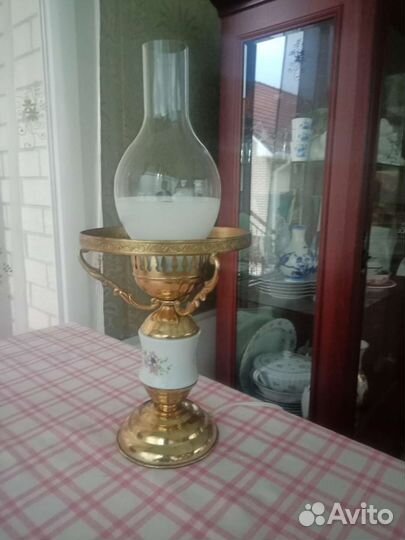 Настольная лампа СССР