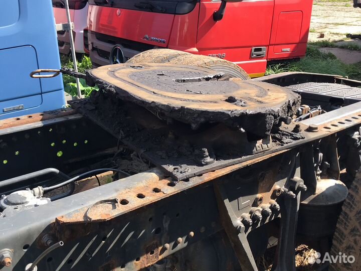 Седло актрос