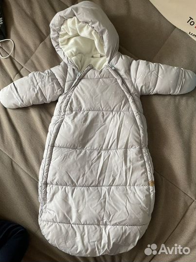 Конверт нм на флисе