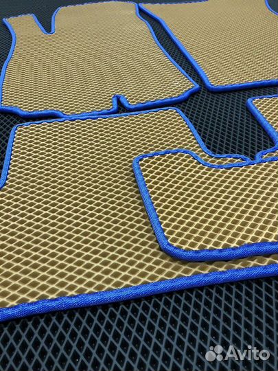 Коврики ева