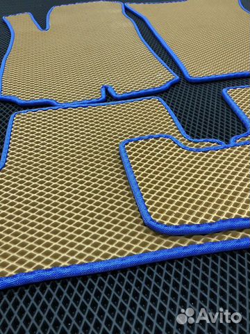 Коврики ева