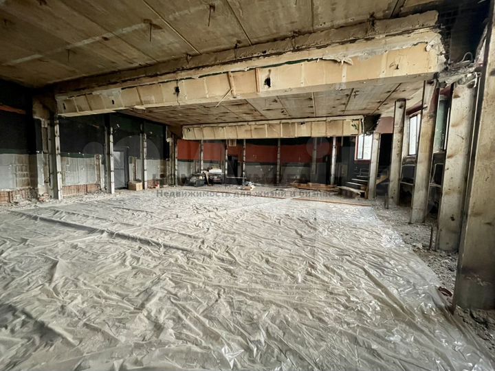Общепит 2 этаж с Отдельным входом - 580 м²