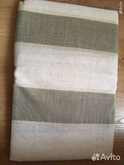 Шторы готовые,новые.Размер 140-260 см. 2 штуки