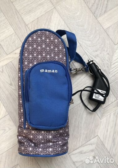 Автомобильный подогреватель для бутылочек