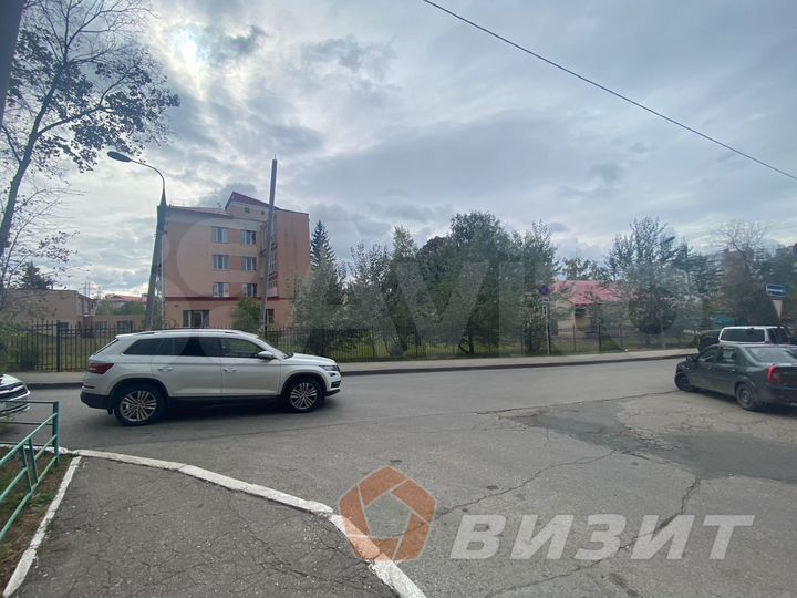 Торговая площадь, 152.4 м² с двумя входами