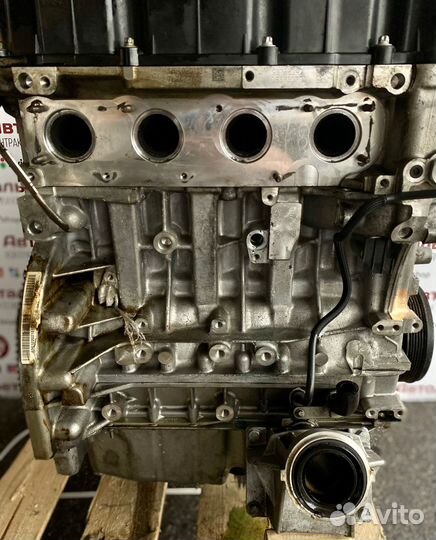 Двигатель контрактный N20B20B Bmw 2.0 N20