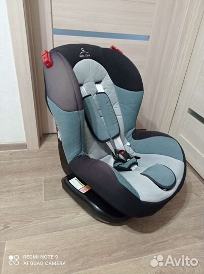 Детское авто кресло 9-25кг