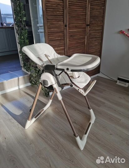 Стул для кормления peg perego