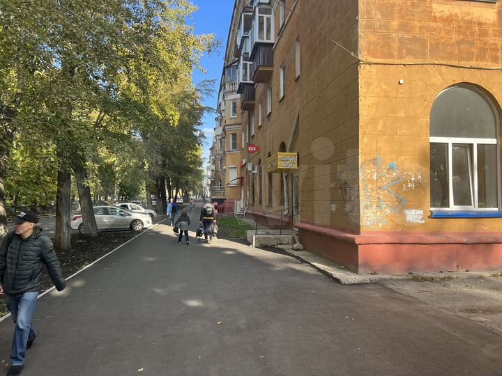 Торговая, офисная площадь, 113 м²