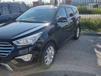 Hyundai Grand Santa Fe 2.2 AT, 2014, 175 000 км, с пробегом, цена 2 850 000 руб.