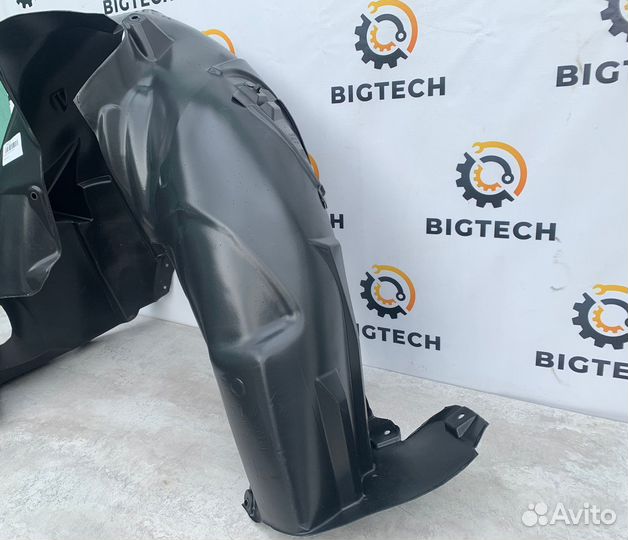 Подкрылок передний Mercedes W246 A2466900100