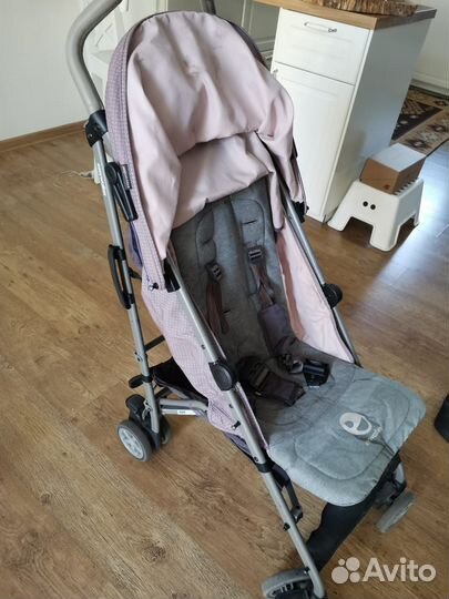 Коляска Easywalker Buggy