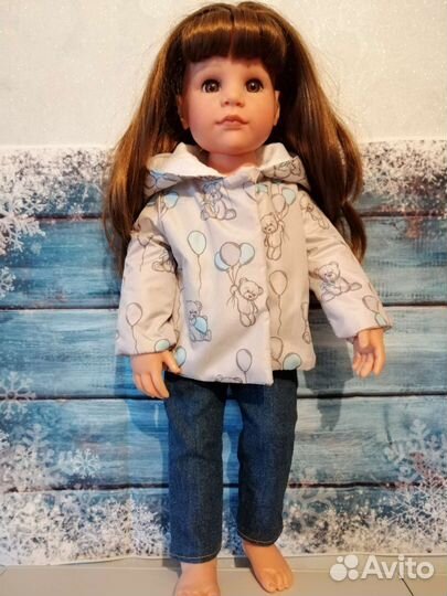 Наряды для куколок Готц