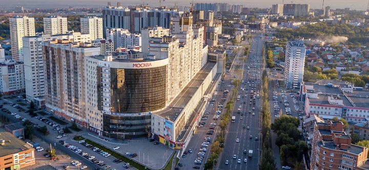 Свободного назначения, 53 м²