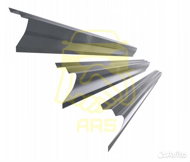 Кузовной порог Mercedes-Benz Sprinter W903