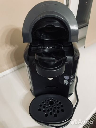 Кофемашина bosch tassimo