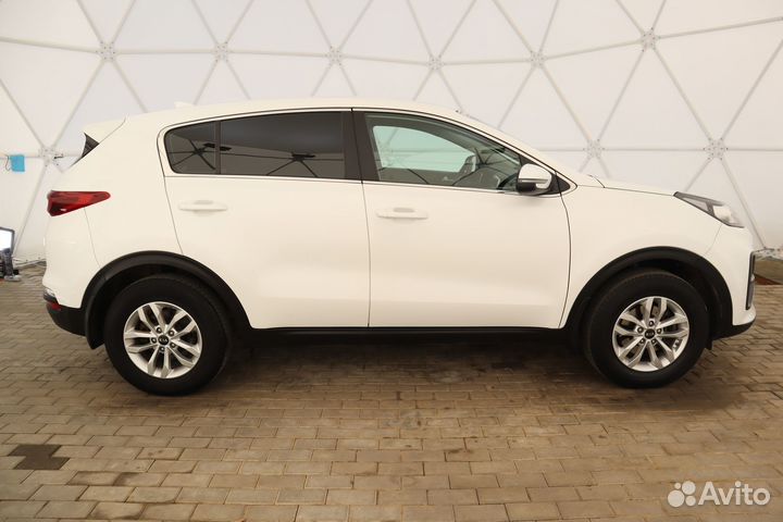 Kia Sportage 2.0 AT, 2021, 71 677 км