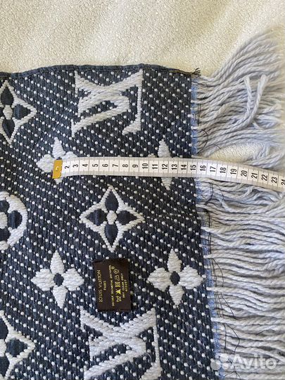 Шарф женский теплый