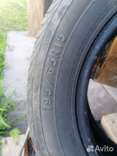 Goodyear Eagle Sport 195/65 R15
