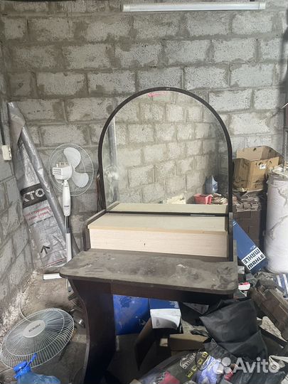 Зеркало трельяж