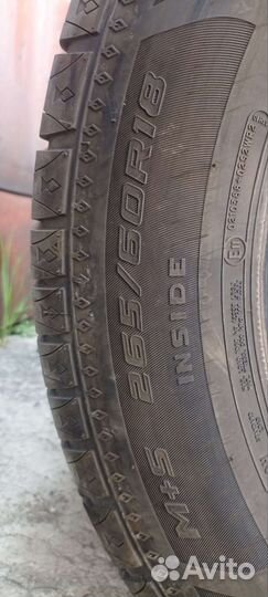 Cooper Discoverer HTS 265/60 R18