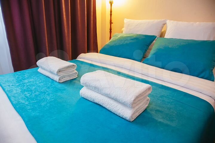 1-к. квартира, 54 м², 2/9 эт.