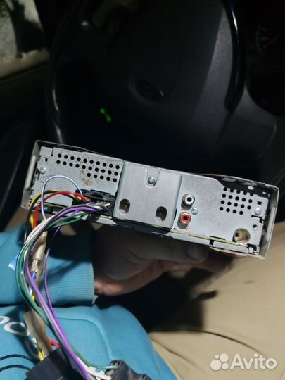 Магнитола pioneer