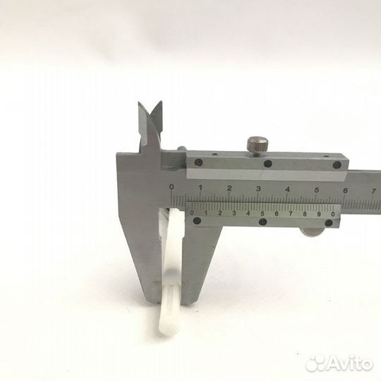 Бензокран F50/F80 (хром) (с наружной резьбой,под б