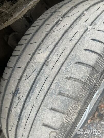 R16 Toyo Proxes CF2 205/60, PCD 5x114.3 DIA 12