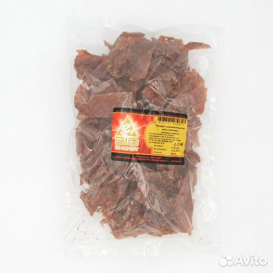 Ломтики свинины Big Energy 500г