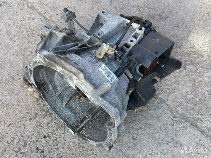 Коробка (МКПП) Focus C-Max Fusion Fiesta