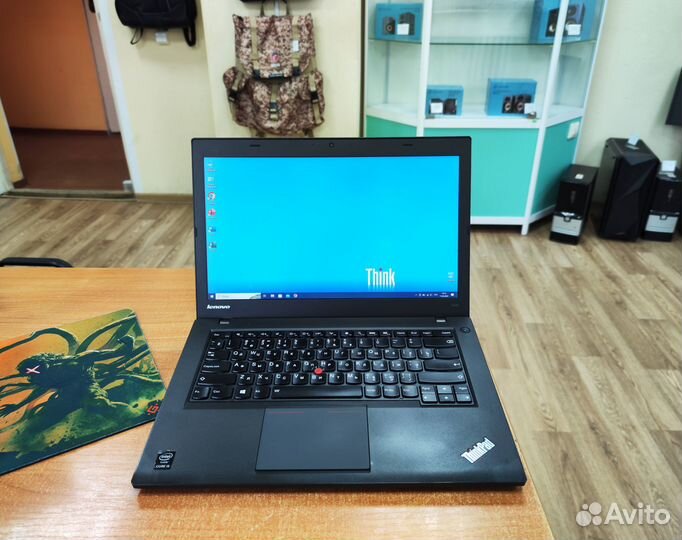 Мощный Lenovo Thinkpad Core i5-6300/ 8Gb/ SSD500Gb