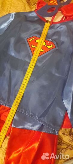 Костюм детский Бетман