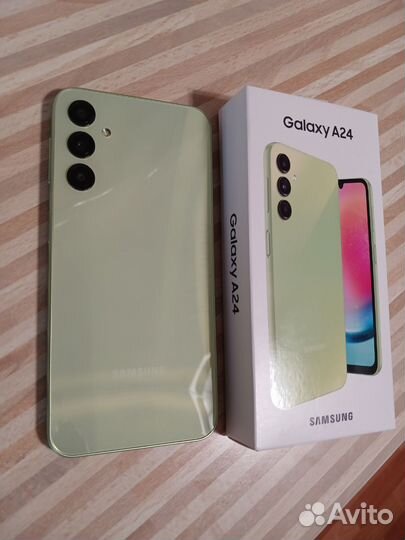 Samsung Galaxy A24, 4/128 ГБ