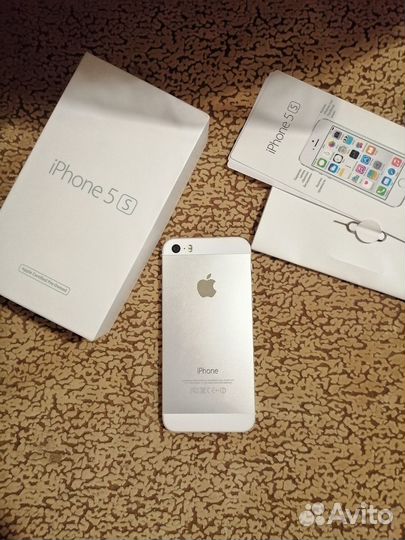 iPhone 5s