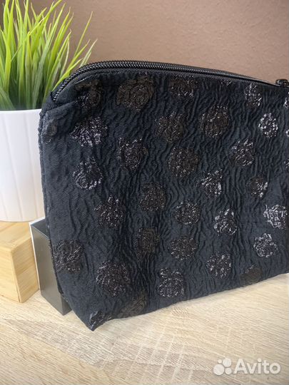 Косметичка Chanel парча