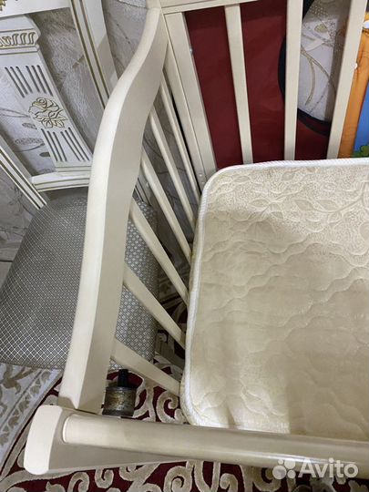 Кровать детская