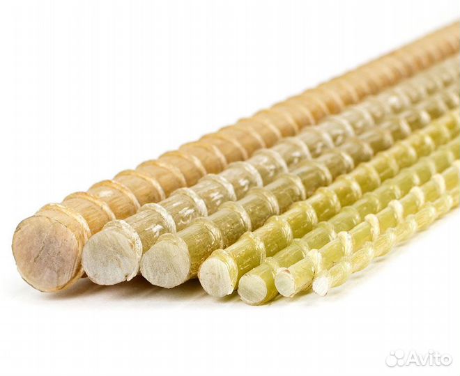 Арматура композитная 10 акп (бухта 50м)