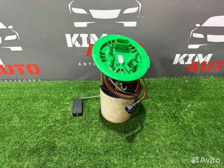 Насос топливный (Бензонасос) Audi A6 C6 Quattro