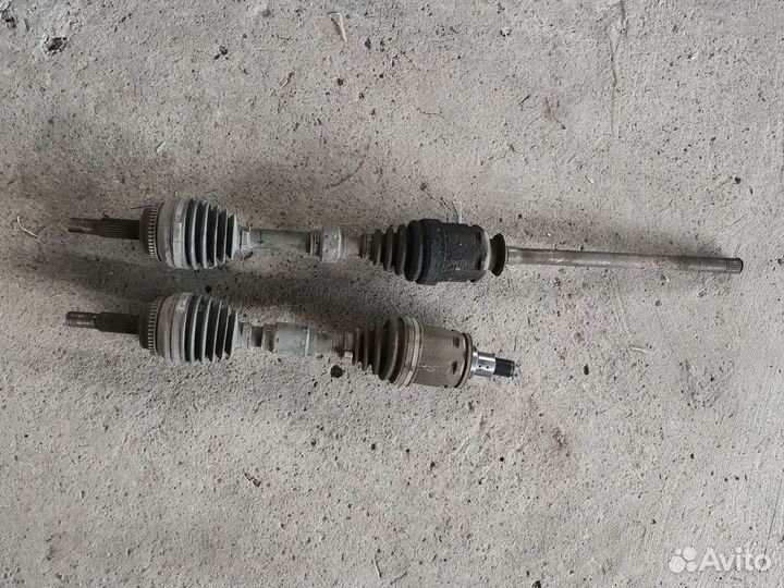 Привода Toyota Caldina st 246